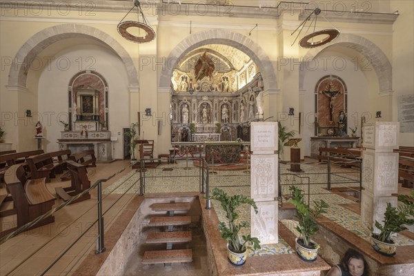 Santuario di San Vito, San Vito Lo Capo, Sicily, Italy, Europe