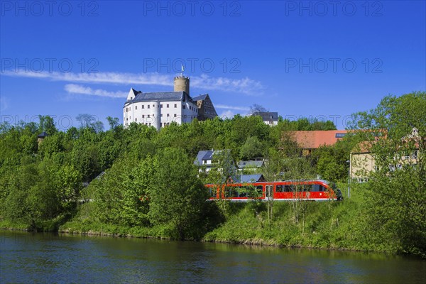 Scharfenstein Castle