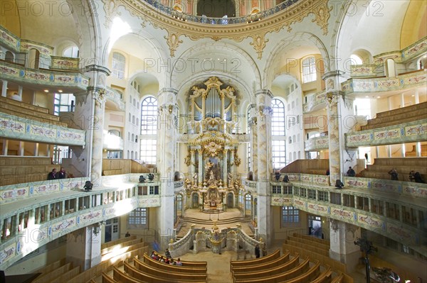 Dresden Church of Our Lady