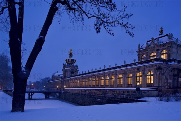 Dresden Zwinger