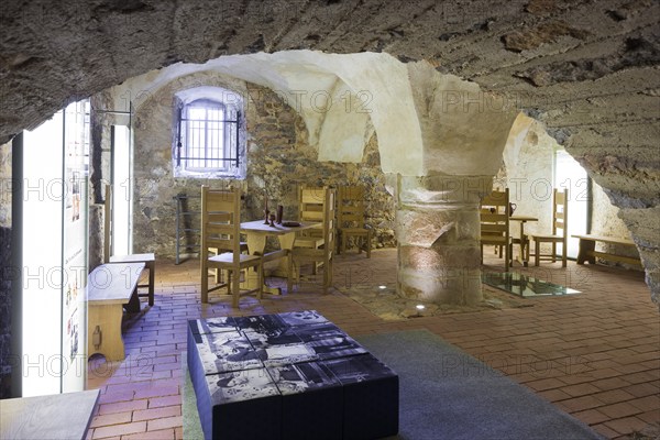 Frohburg Castle