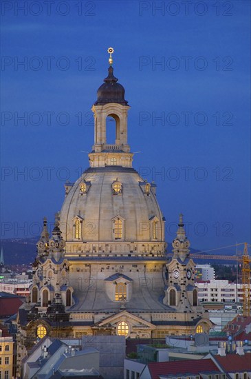 Dresden Church of Our Lady