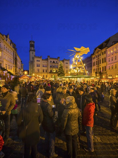 Zittau Christmas market