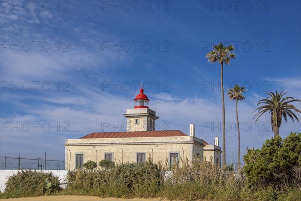 Lighthouse, Ponta da Piedade, Lagos, Algarve, Portugal, Europe