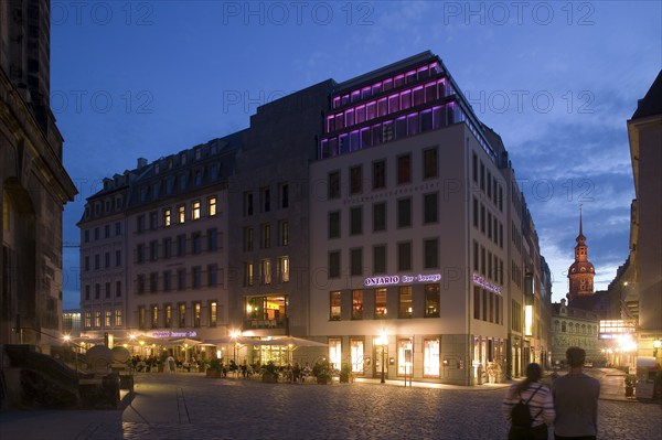 Neumarkt Prisco-Passage