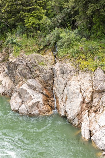 Buller River, Murchison, Neuseeland