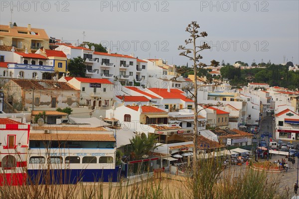 Place Carvoeiro, Algarve, Portugal, Europe