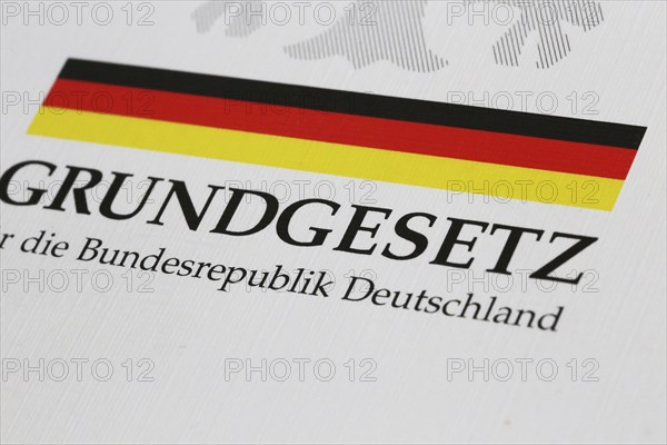 German Basic Law