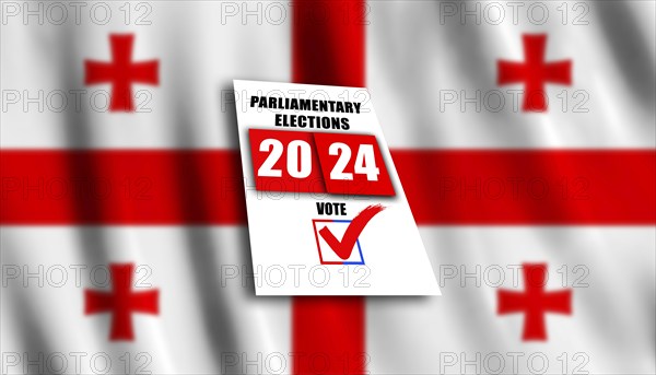 Georgia parliamentary elections 2024