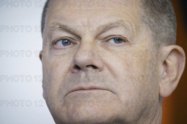 Olaf Scholz (SPD), Federal Chancellor. Berlin, 24.04.2024