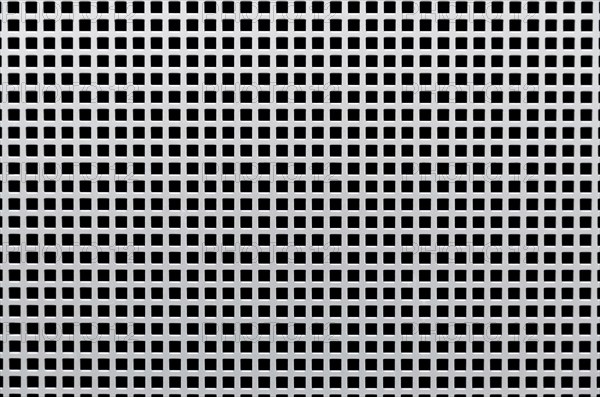 Background silver metal mesh