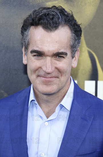 Brian d'Arcy James at the Los Angeles premiere of 'The Kitchen' held at the TCL Chinese Theatre IMAX in Hollywood, USA on August 5, 2019