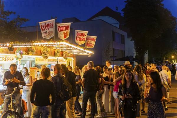 31st Elbhangfest Festmeile Fidelio F. Finke Straße, 31st Elbhangfest, Dresden, Saxony, Germany, Europe