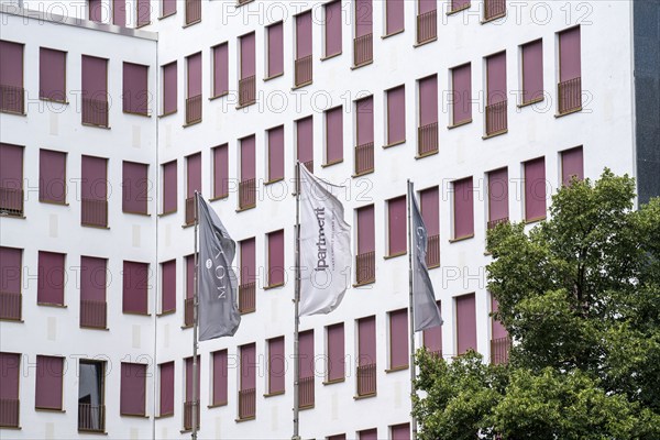 Flat Hotel, My Moyo, Managed By Ipartment, 137 serviced flats in the city centre of Essen, North Rhine-Westphalia, Germany, Europe