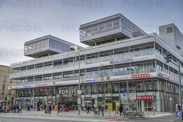 Forum Steglitz, Schlossstrasse, Steglitz, Steglitz-Zehlendorf, Berlin, Germany, Europe