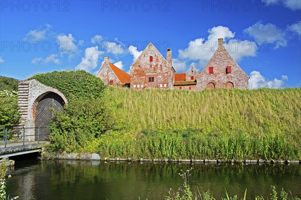 Spottrup Castle is one of Denmark's oldest manor houses and is considered to be the best preserved medieval castle in the country, Denmark, Europe