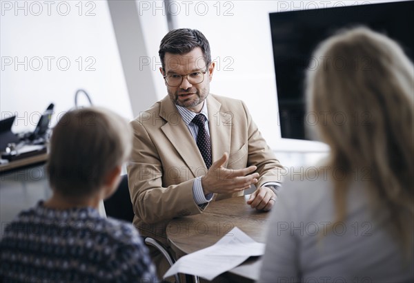 Marco Buschmann (FDP), Federal Minister of Justice, in an interview with the RND in Berlin, 19 August 2024