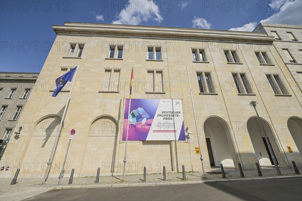 Federal Ministry of Labour and Social Affairs, Wilhelmstraße, Mitte, Berlin, Germany, Europe