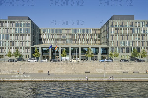 Federal Ministry of Education and Research BMBF, Kapelle-Ufer, Mitte, Berlin, Germany, Europe