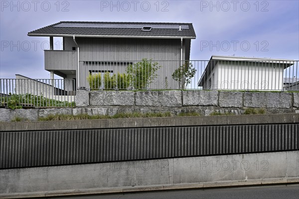 Residential neighbourhood Single-family houses