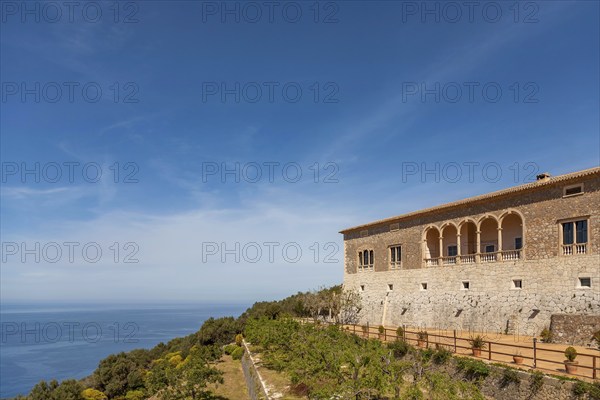 Son Marroig Manor House, Majorca, Balearic Islands, Spain, Europe