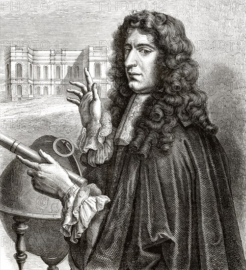 Jean-Dominique, comte de Cassini, 1748-1845, französischer Astronom