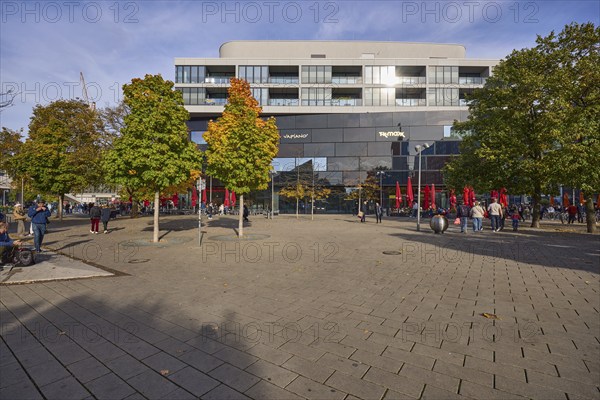 Vapiano Berlin, Rathausstraße, Berlin, capital city, independent city, federal state of Berlin, Germany, Europe