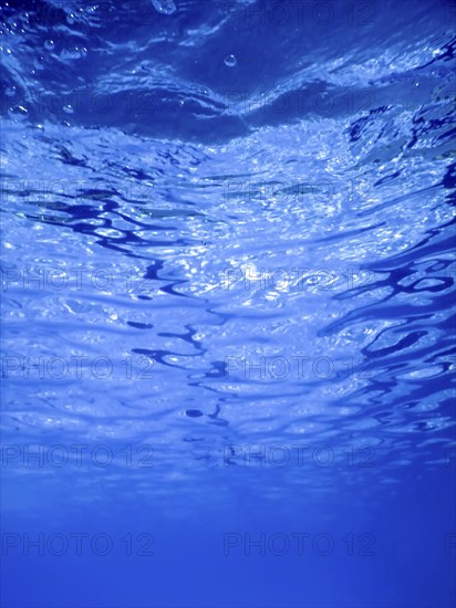 Water Surface Underwater, Swimming Pool Surface Water Background