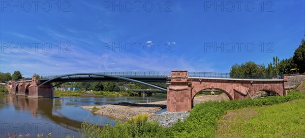 Pöppelmann Bridge in Grimma