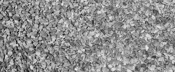 Textured white pebbles, Abstract background, Graphic elements, Texture background, Austria, Europe