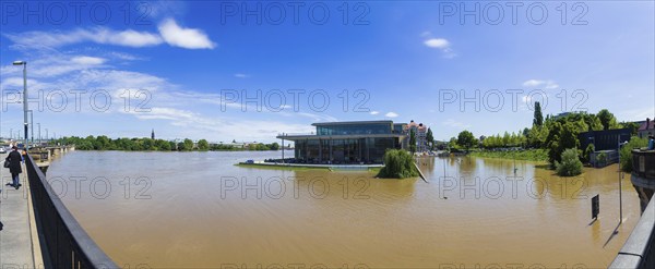 Floods in Dresden
