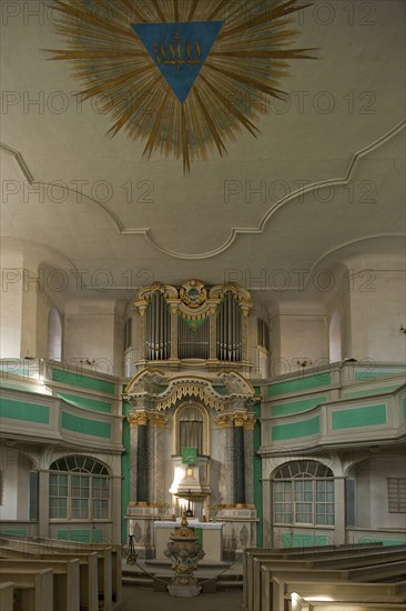 Schmiedeberg Church