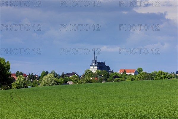 Lommatzsch Wenceslas Church