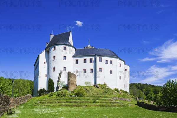Scharfenstein Castle