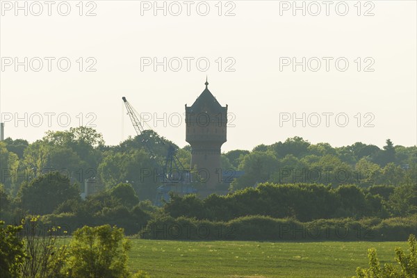 Water Tower Torgau