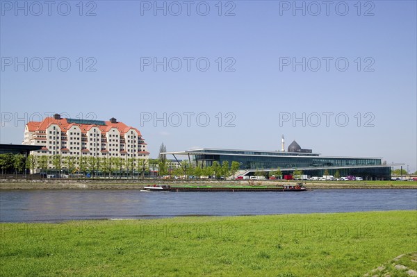 Erlweinspeicher, Maritim Hotel