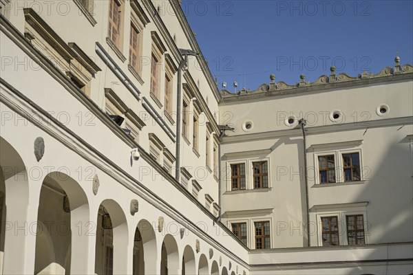 Castle of the Pomeranian Dukes, Zamek Ksiazat Pomorskich, Old Town, Szczecin, West Pomeranian Voivodeship, Poland, Europe