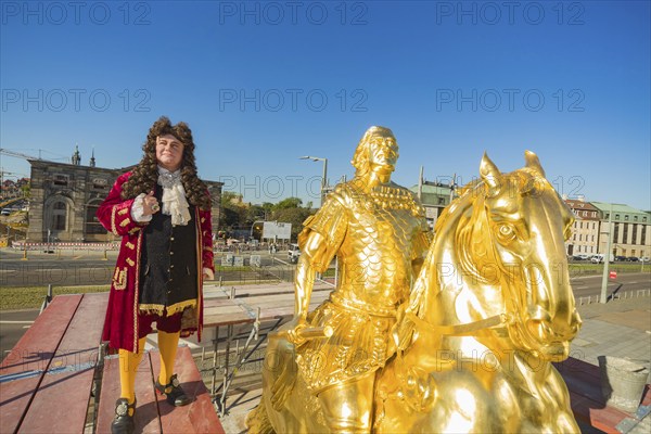 Golden Rider