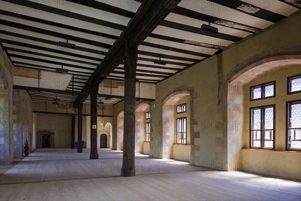 Rochlitz Castle