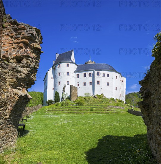 Scharfenstein Castle