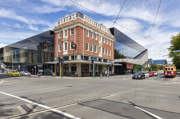 Christchurch, Neuseeland