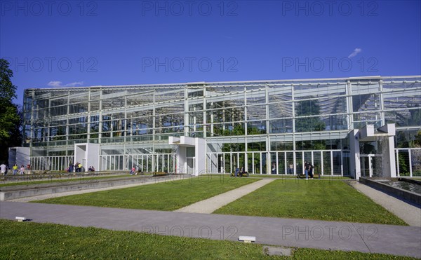Il Giardino della Biodiversita, Padua, Province of Padua, Italy, Europe