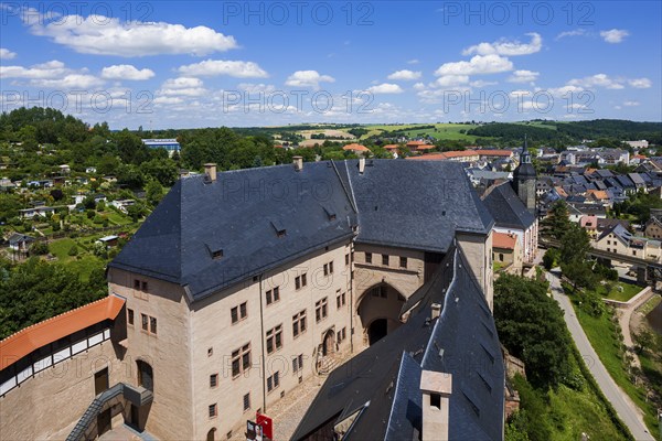 Rochlitz Castle