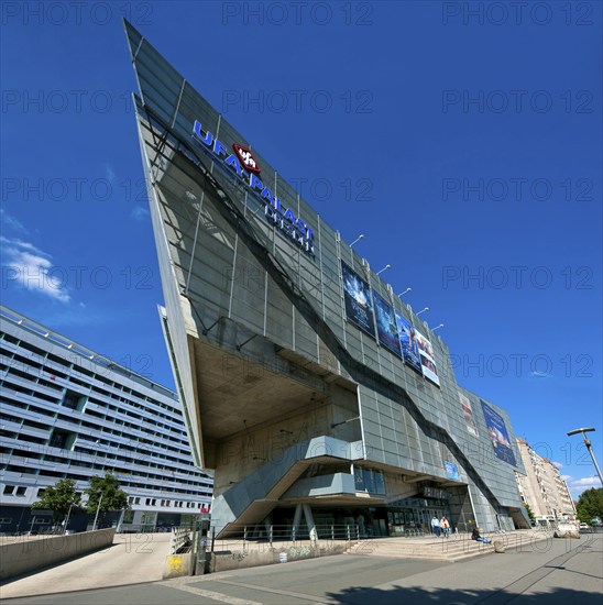 UFA Crystal Palace