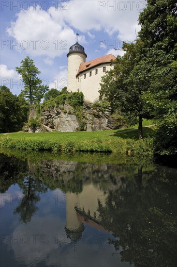 Rabenstein Castle