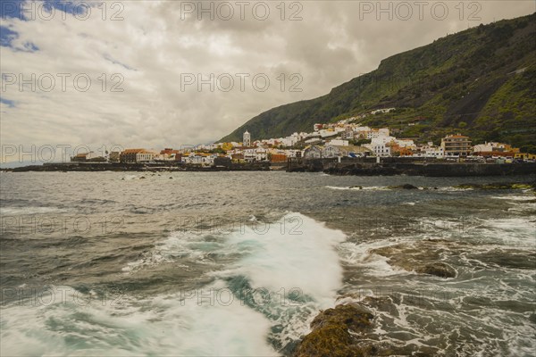 Garachico, Tenerife, Canary Islands, Spain, Europe