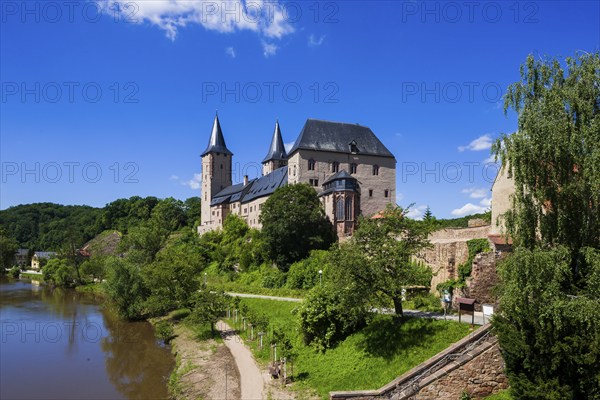 Rochlitz Castle
