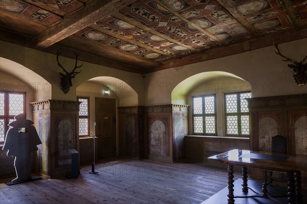 Rochlitz Castle