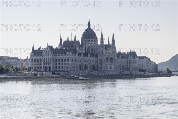 Parliament, Budapest, Hungary, Europe