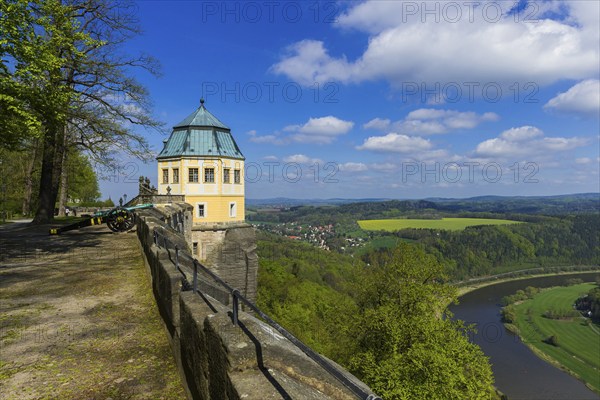 Königstein Fortress